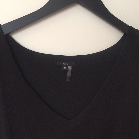 Fora Drop Waist Sequin detail Dress - Picture 3 of 4